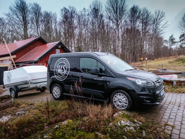 Wångdahl och Söner bygg och fastighet byggfirma villa snickare petter